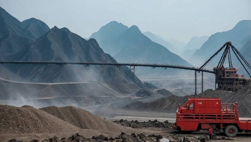 China tightens its grip on rare earth supply quotas
