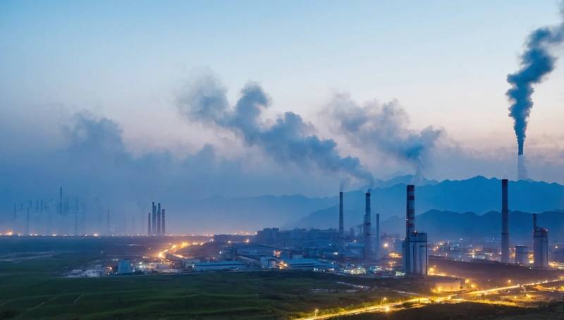 China's carbon markets will introduce absolute emission caps in 2027