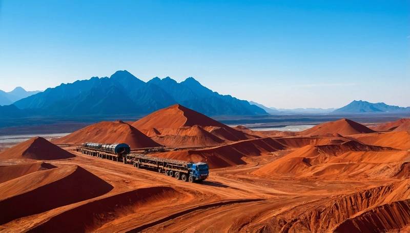 China's rare-earth magnet exports reached a six-month peak in July