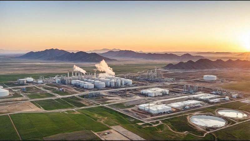 China's Tianqi is open to renegotiating the lithium refinery agreement with Australia's IGO
