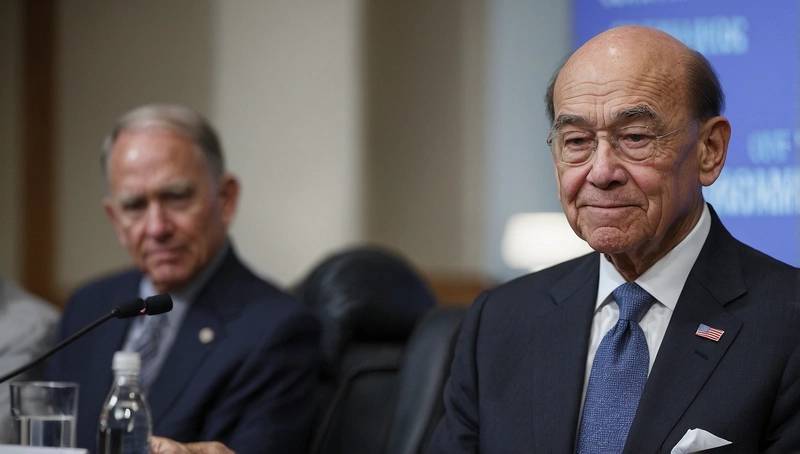 Commerce chief: US could look to buy a piece of US defense companies