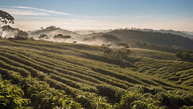 Cooperative says that a cold snap will reduce the next coffee crop in a key Brazilian region.