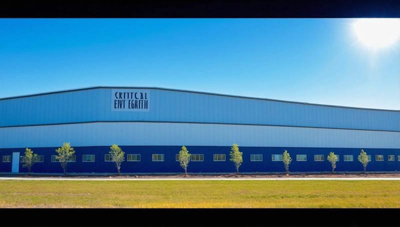 Critical Metals signs an agreement to supply rare Earth to a US Government-funded facility