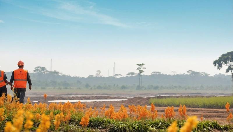 Danantara and China’s GEM will develop nickel processing hubs in Indonesia