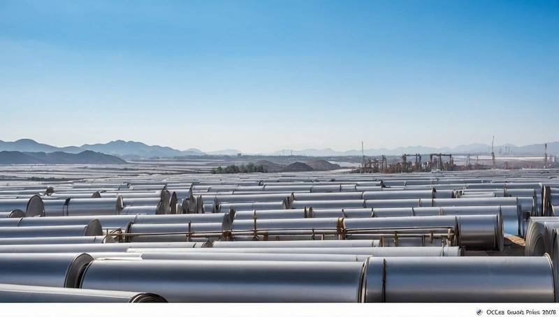 Aluminium prices continue to rise on the back of China's stronger demand