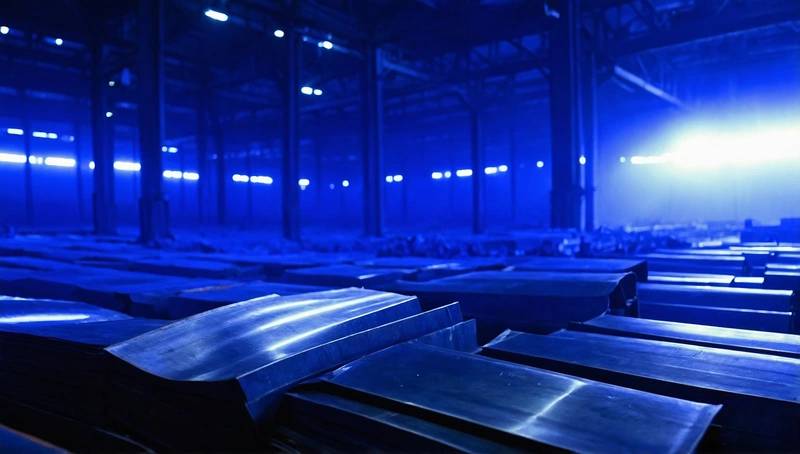 Document shows China wants to reduce steel production and prune overcapacity