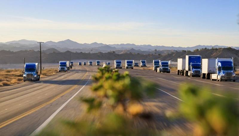 DOJ sues California for ending enforcement of emission standards for trucks