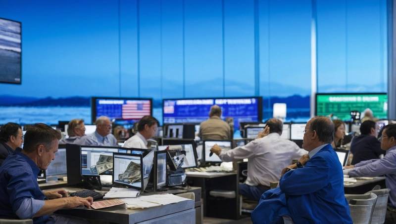 As markets prepare for Jackson Hole, the dollar drifts and Asian stocks are mixed.