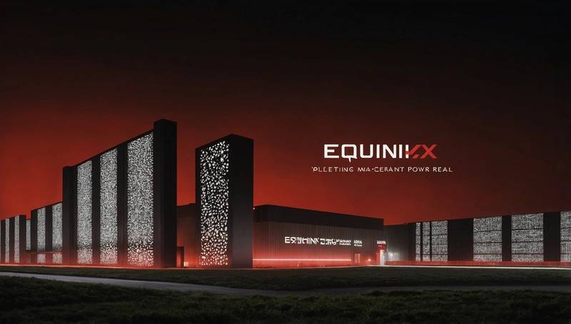 Equinix signs multiple advanced nuclear power deals with data centers