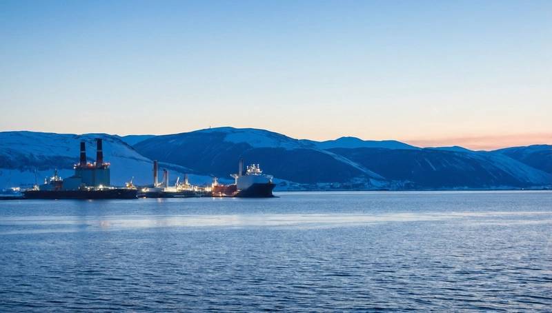 Equinor Restarts Hammerfest LNG Output