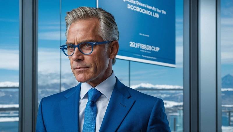 Ethos reports that the average CEO salary at Swiss blue-chip companies will rise to $10 million in 2024.
