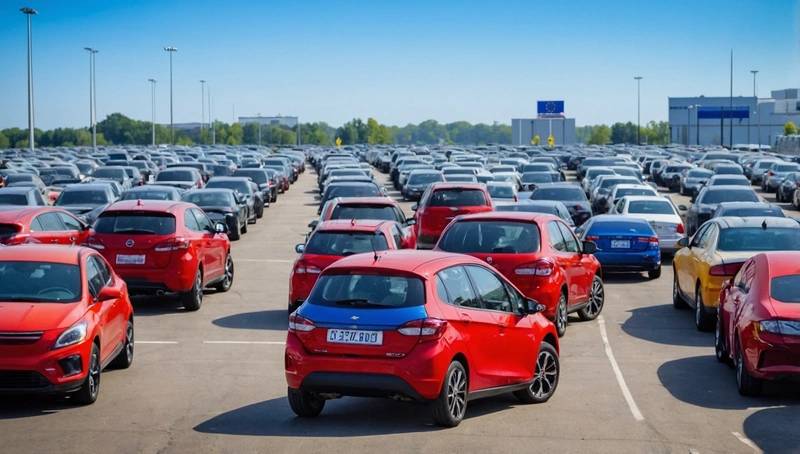 EU scraps tariffs on US products to allow for lower car duty