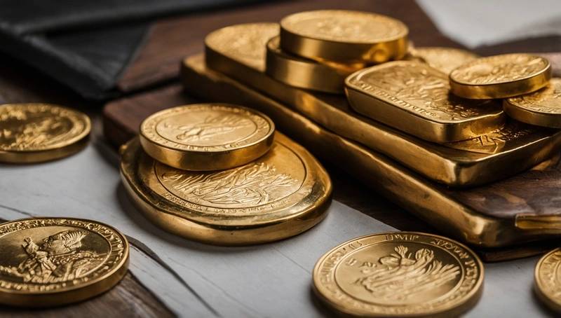 Focus on Trump-Zelenskiy Meeting and Gold Gains