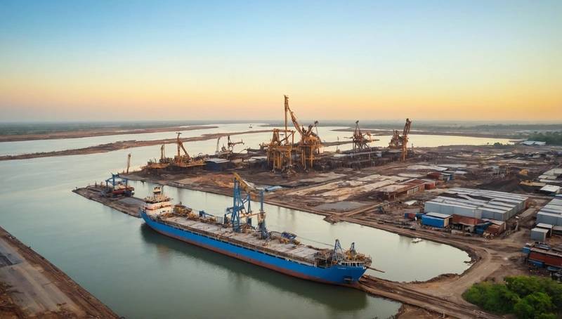 Freeport Indonesia will complete repairs at Gresik by early September