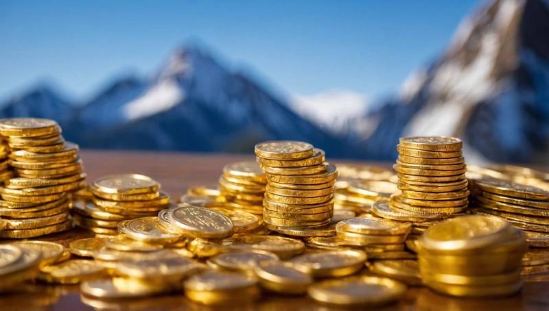 Gold drops on FOMC minutes that are hawkish, with focus on Jackson Hole summit