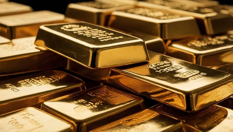 Gold gained after Trump's attempt to fire Fed Governor Cook