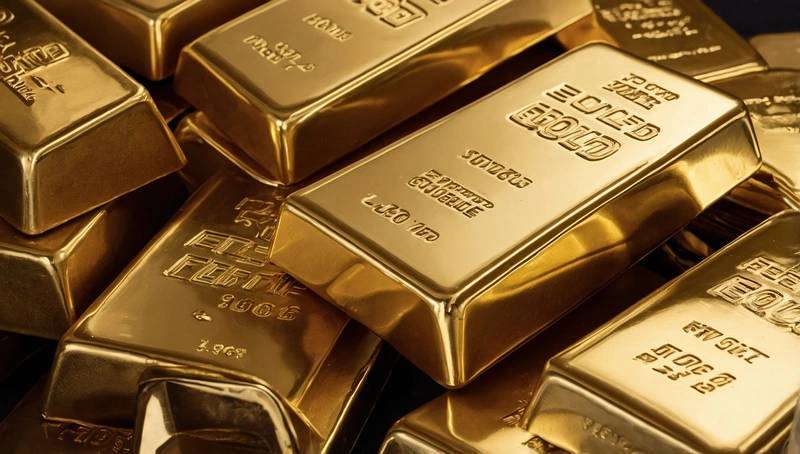 Gold reaches a two-week high after Trump announces he will fire Fed Governor Cook