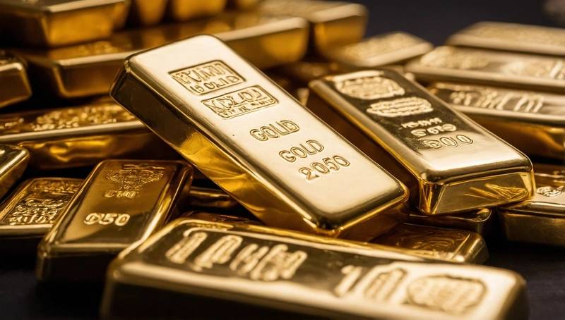 Gold recovers from a two-week low, with Trump-Zelenskiy in the spotlight