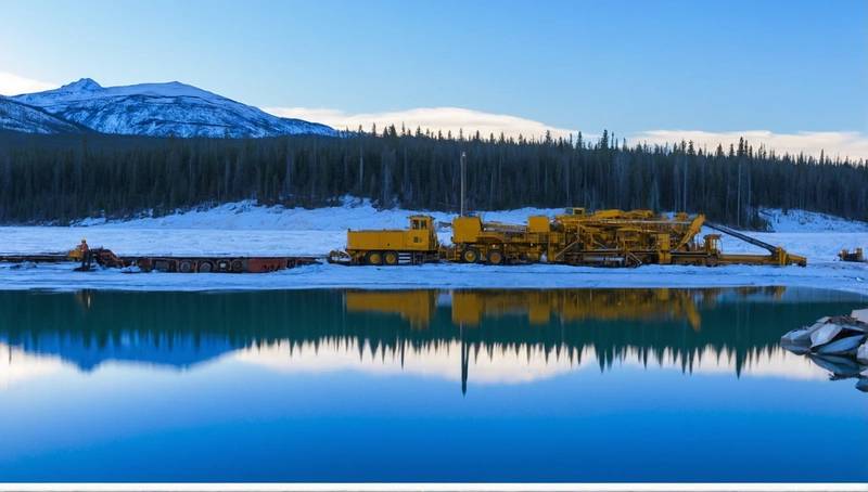 Hudbay Minerals, a Canadian company, resumes operations at Snow Lake following the lifting of evacuation orders