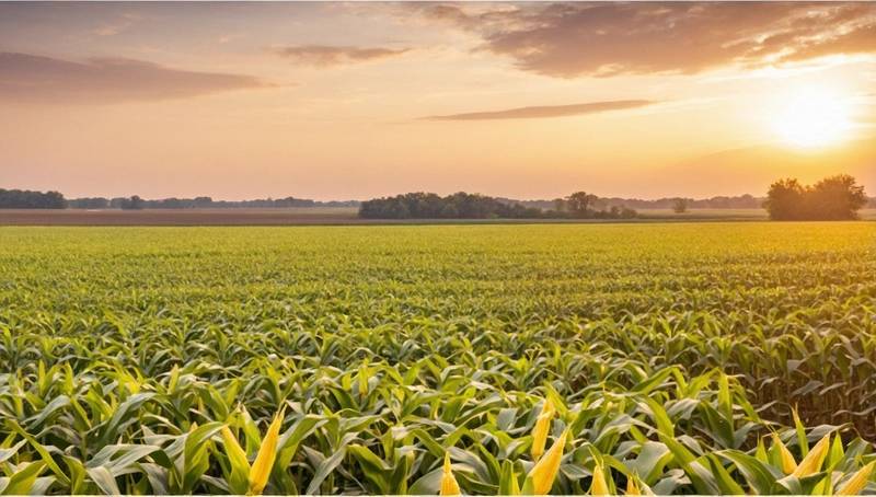 IGC increases world corn production forecast on bumper US harvest