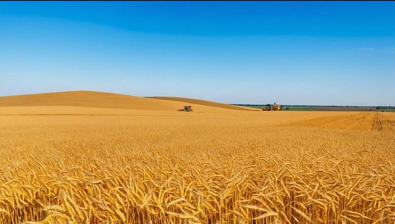 IKAR, a Russian consultancy, raises its 2025 wheat export and crop forecasts.