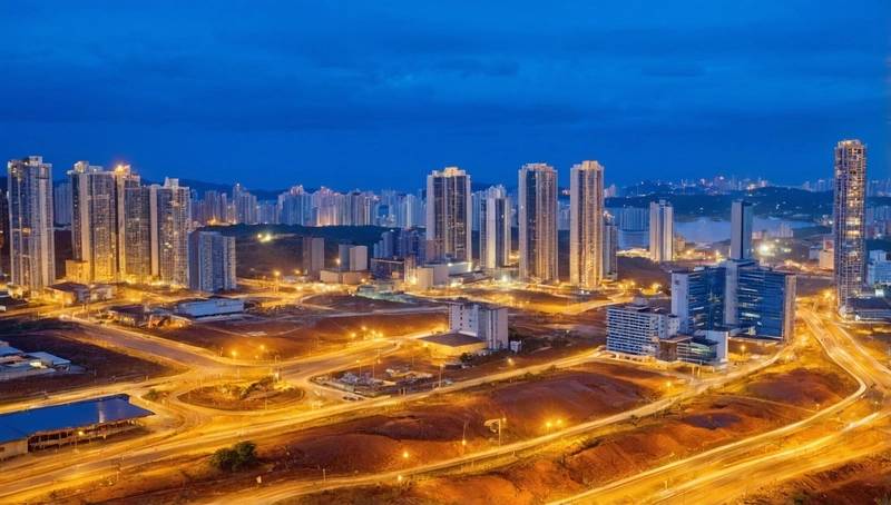 IMF expects Panama's GDP to grow 4.5% in 2019 as a result of the copper mine closure