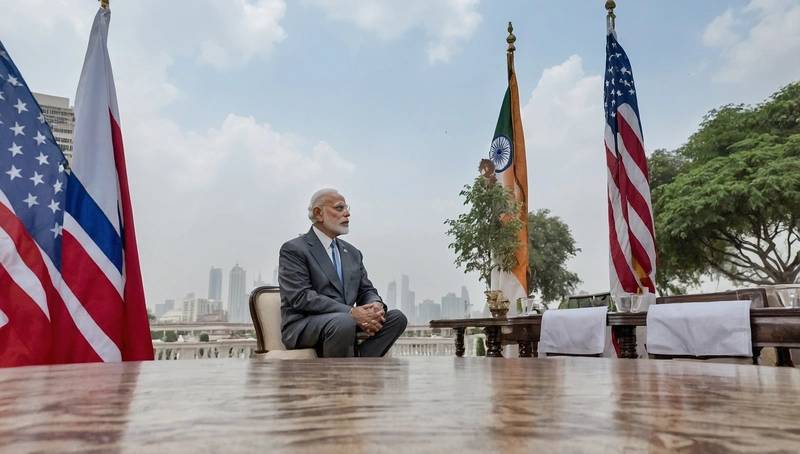 India claims that US trade negotiations continue as new tariffs loom