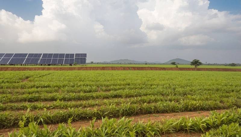 India improves weather forecasting as part of its renewable energy push