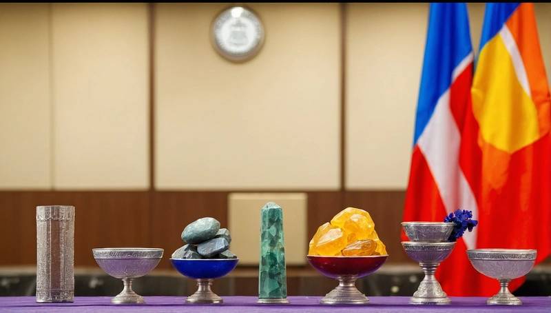 Indian Foreign Ministry: Quadruple important minerals for India and Japan
