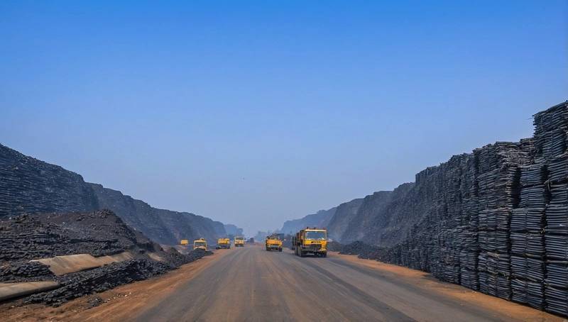 India's steelmakers are seeking a near-sevenfold increase in met coke import quota due to a supply shortage
