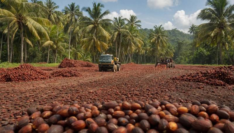 Indonesia: US tariff exemptions for palm oil, cocoa and rubber