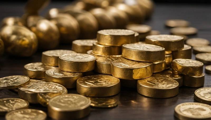 Investors continue to assess Trump-Zelenskiy's meeting as gold prices remain steady