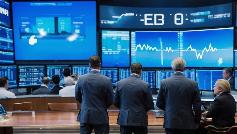 Investors sell tech and buy cheaper sectors as Nasdaq and S&P 500 close lower