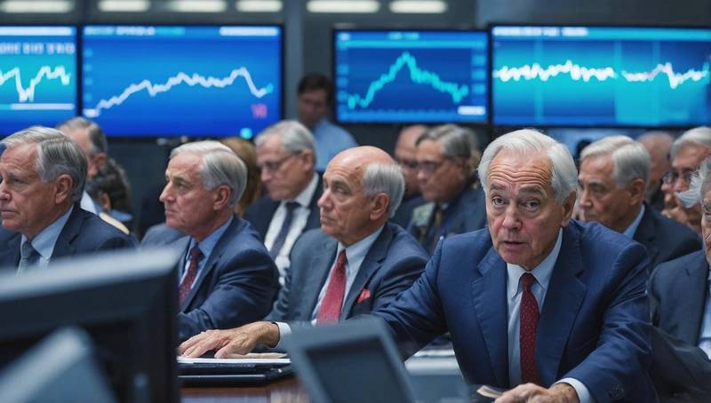 Investors wait for US data to get more Fed signals