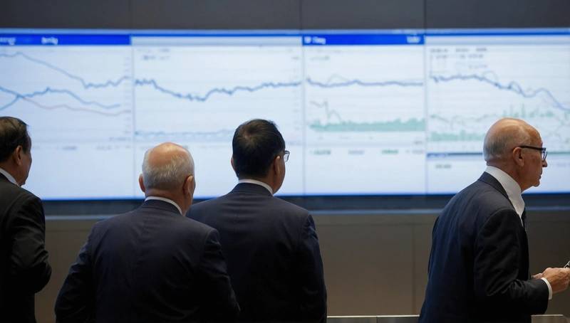 Investors wary of Fed independence; Asia stocks outpace Nvidia