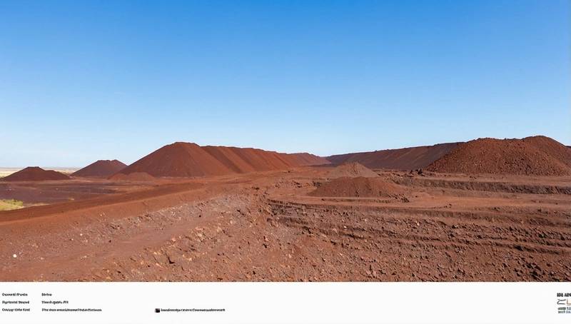 Iron ore prices fall as supply increases and offsets strong near-term demand