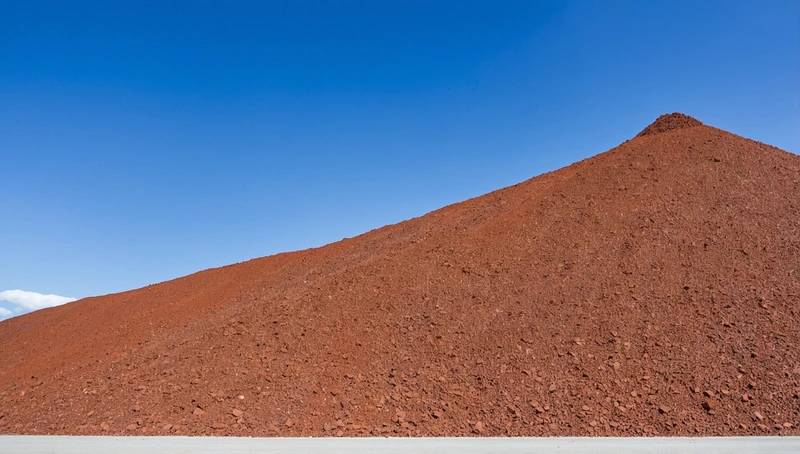 Iron ore prices fall on concerns about demand and inventory.