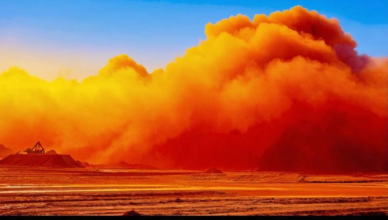 Iron ore reaches two-week high in China as it pushes for a reduction in steel production