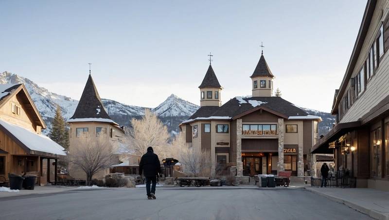 Jackson Hole: US and European shares are little changed in advance of Ukraine talks