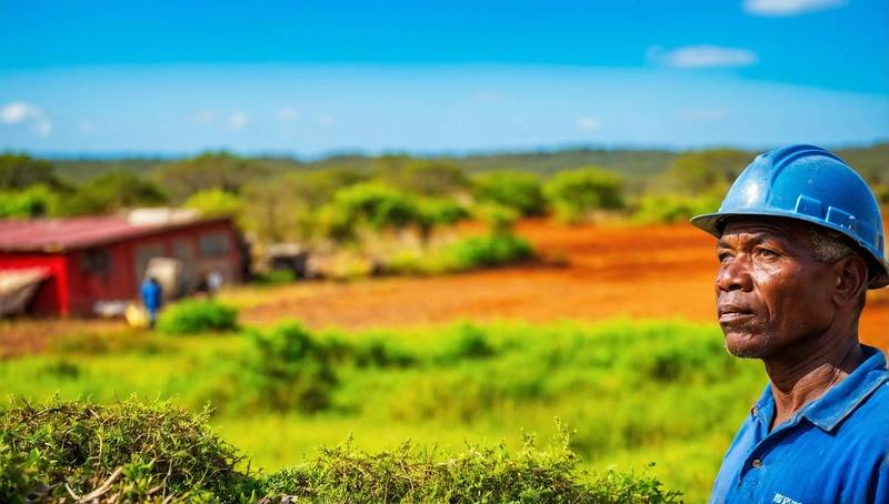 Kenmare, a titanium miner from Mozambique, urges a decision on the renewal of Mozambique's rights