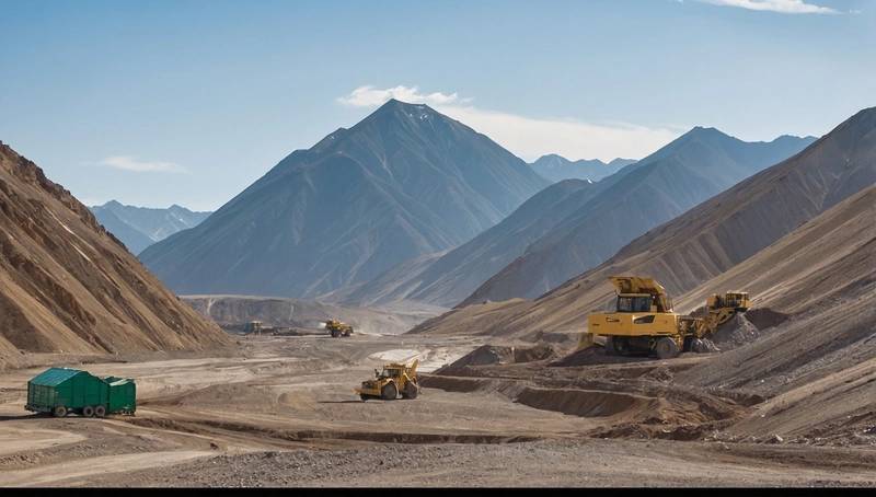 Kyrgyzstan begins mining gold at Kumtor deposit after nationalisation