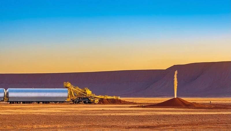 Lynas Rare Earths announces a profit decline and a $487 million capital raise