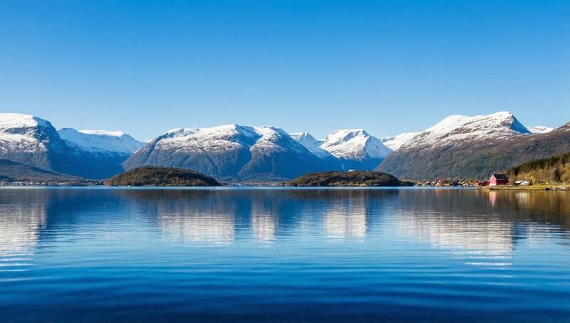 Norway's GDP grows faster than expected during Q2