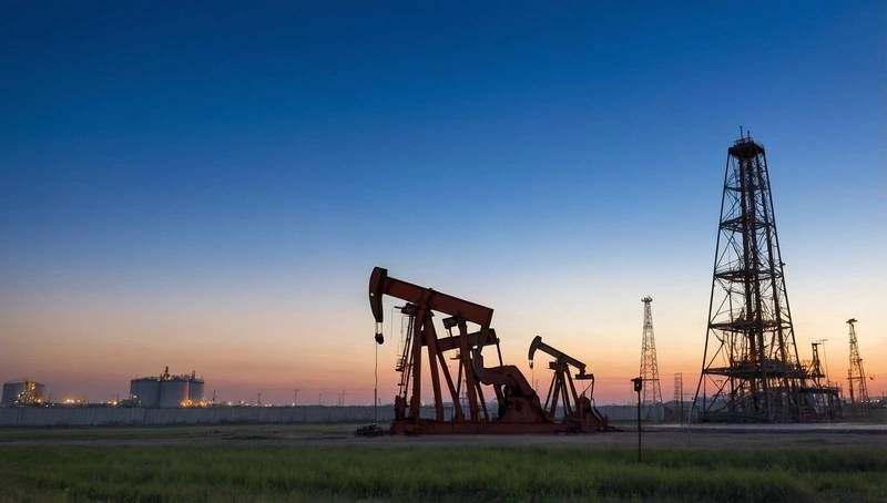 Oil prices drop as Ukraine talks increase prospects of sanctions being eased