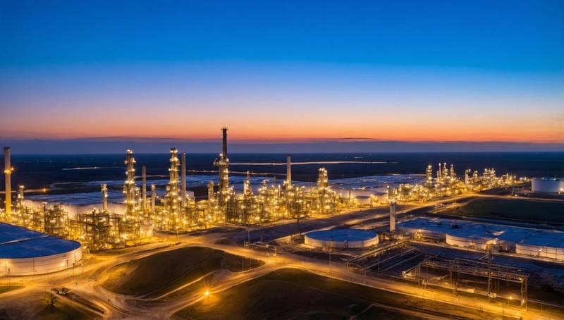 Pemex preparing Texas refinery for "big block" overhaul, sources claim