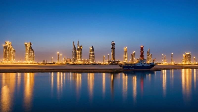 Qatar reduces the October term price of al-Shaheen crude oil, according to sources