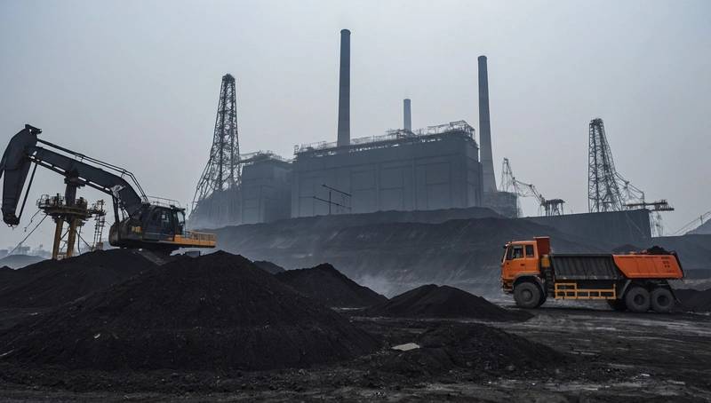 Report: China's coal power commissioning at a 9-year high during the first half of the year