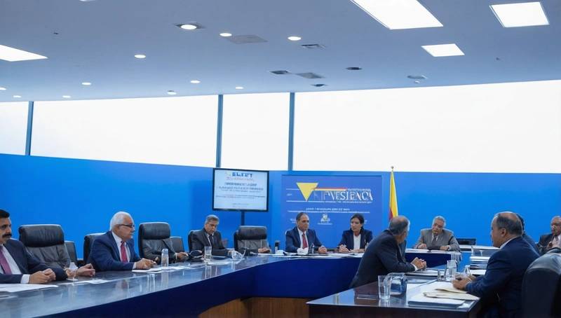 Representative of Elliott's affiliate says that holders of Venezuelan bonds have secured a payment pact.