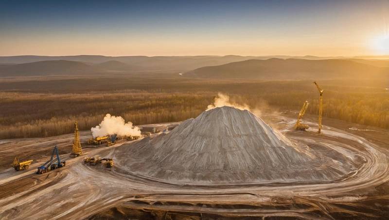 Russian miner Polyus' profit in the first half of its financial year jumps by 20% due to high gold prices
