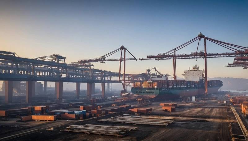 S.African trade group recommends tariffs to curb steel imports